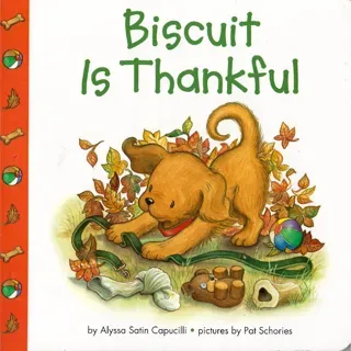 Biscuit系列-Biscuit Is Thankful